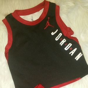 Infant Jordan outfit